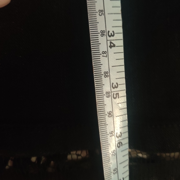 Northern Reflections Black Jeans - Picture 5 of 6